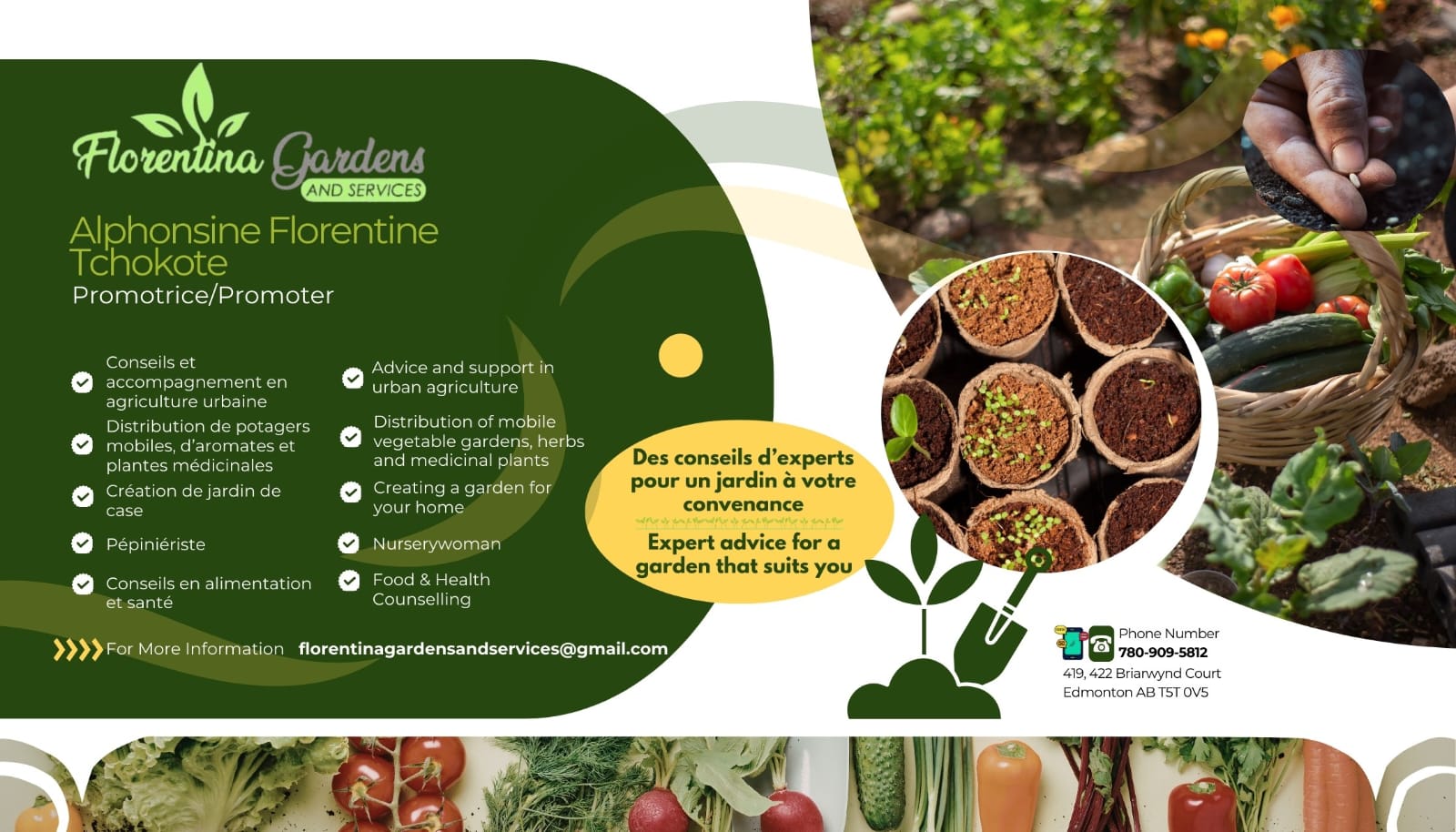 Florentina Gardens and Services